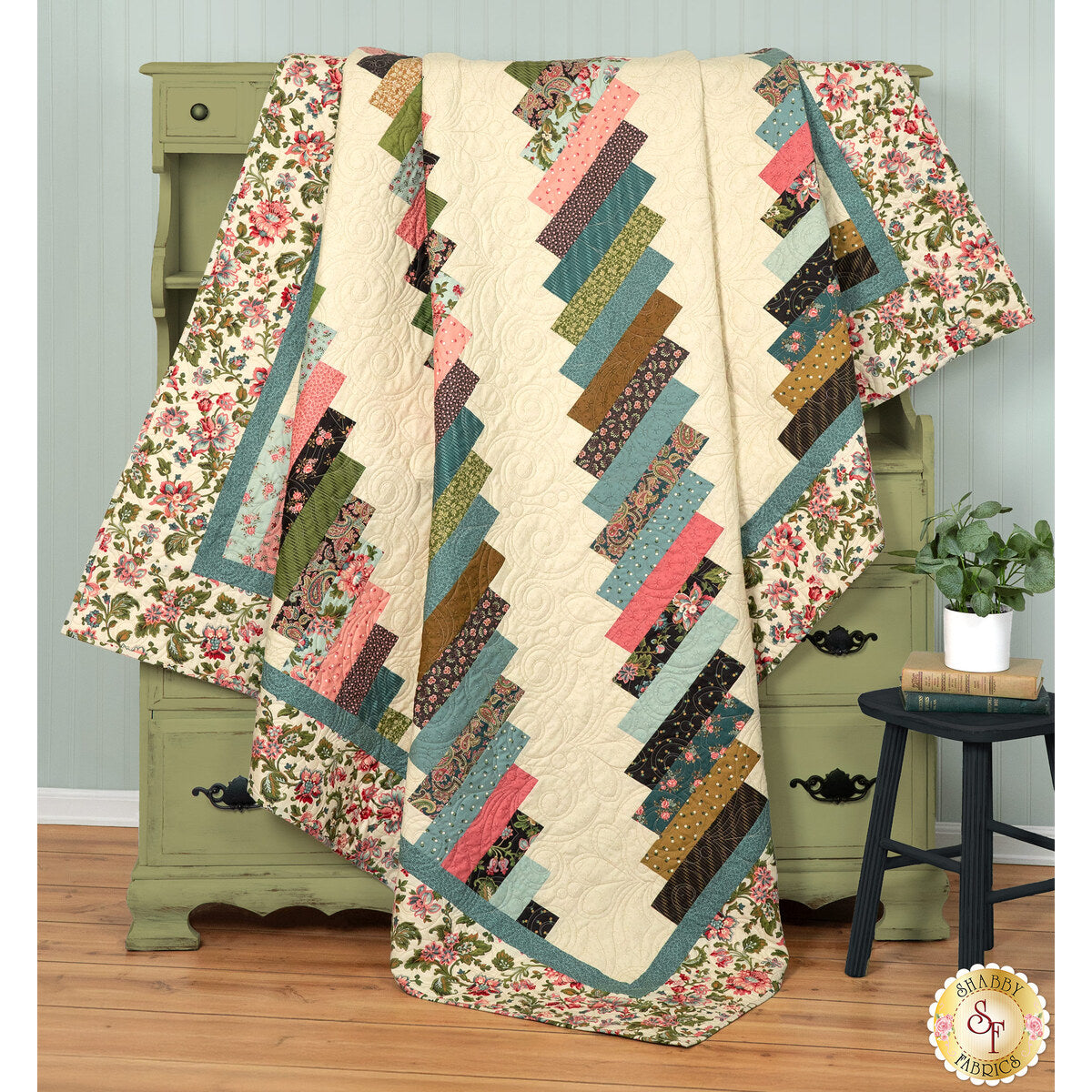 28th Floor Quilt Pattern