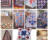 Americana Quilts - 11 Designs to Celebrate Red, White & Blue