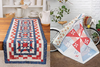 Americana Quilts - 11 Designs to Celebrate Red, White & Blue