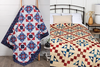 Americana Quilts - 11 Designs to Celebrate Red, White & Blue