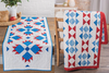 Americana Quilts - 11 Designs to Celebrate Red, White & Blue
