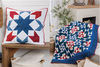 Americana Quilts - 11 Designs to Celebrate Red, White & Blue