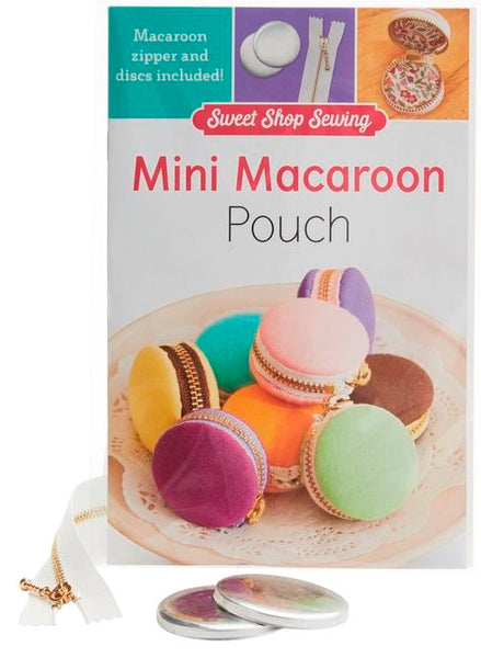 Mini Macaroon Pouch Kit