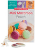Mini Macaroon Pouch Kit