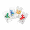 Mini Seam Ripper with Floral Keychain