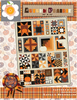 Modern Autumn Prairie Quilt Pattern