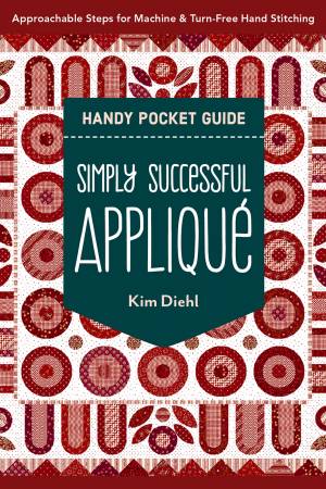 Simply Successful Applique - Handy Pocket Guide