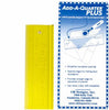Add A-Quarter Plus Ruler - 6"