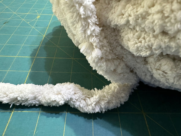 Chenille Trim