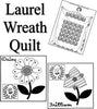 Laurel Wreath Quilt Pattern