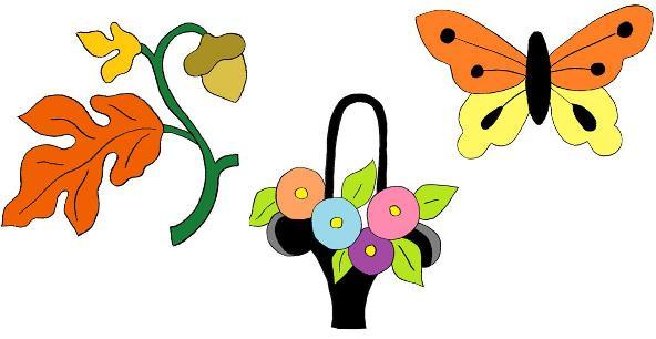 Midget Applique Sample Pattern