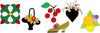 Midget Blocks - Applique