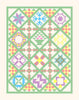 Amish Sampler Block of the Month