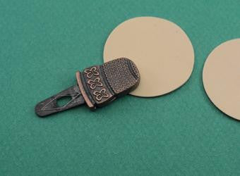 Thimble Needle Threader