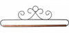 French Curls Quilt Hanger