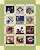 Seasonal Sampler Block of the Month