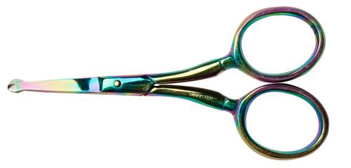 Rainbow Blunt End Safety Scissors
