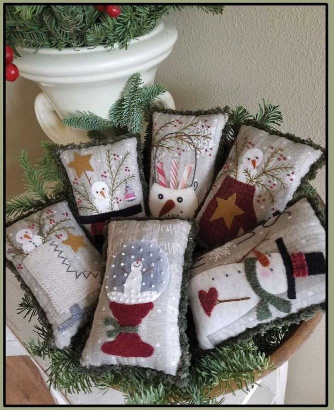 Snow Days Bowl Fillers