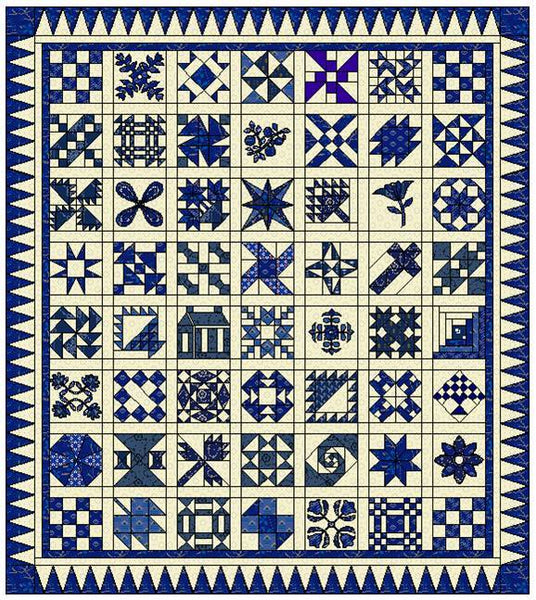 State Fair Sampler Block of the Month