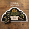1883 Mat & Pin Cushion