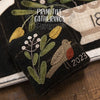1883 Mat & Pin Cushion