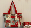 Charming 8 Pocket Tote Bag Pattern