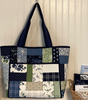 Charming 8 Pocket Tote Bag Pattern