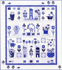 Blueberry Delight Quilt Pattern