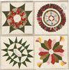 Ella Maria Deacon Quilt Block of the Month - Complete Pattern