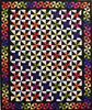 Hidden Jewels Quilt Pattern