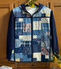 Charming Hoodie Sweatshirt Jacket Pattern