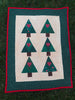 Holiday Trees Little Quilt