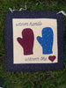 Warm Hands - Warm Heart Quilt