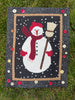 Snowman Wall Quilt