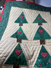 Holiday Trees Little Quilt