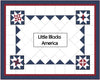 Little Blocks America - Block of the Week