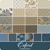 Oxford Fat Quarter Bundle by Mary Koval for Windham Fabrics