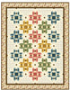 Stitched in the Stars Quilt Pattern