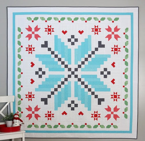 Magical Squares Quilt Pattern Download