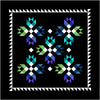 Alaska Diamond Quilt Pattern