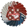 American Valor Fat Quarter Bundle