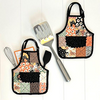 Apron Hot Pads Pattern
