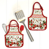 Apron Hot Pads Pattern