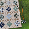 Match Play Argyle Quilt Pattern