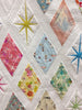 Atomic Starburst Quilt Pattern