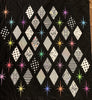 Atomic Starburst Quilt Pattern