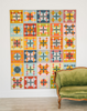 Attic Windows Quilt Pattern