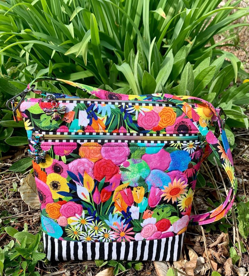 Audrey Madeline Bag & Wallet Sentimental Stitches