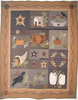 Autumn Quilt Block of the Month - Complete Pattern