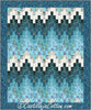 Bargello Breakers Ebb Quilt Pattern